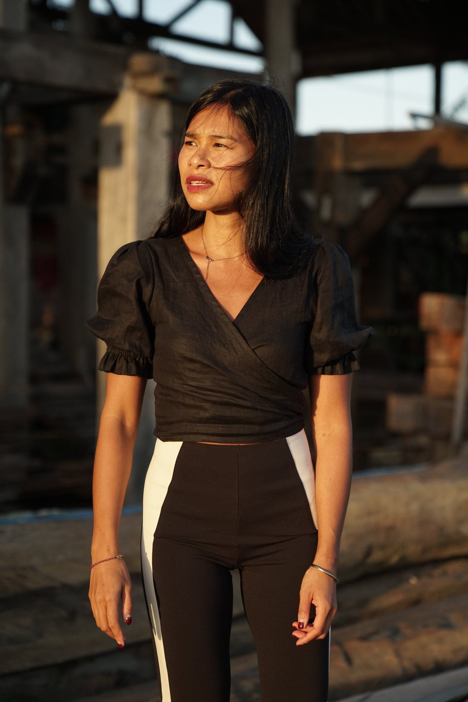 Portrait of Marian Dang